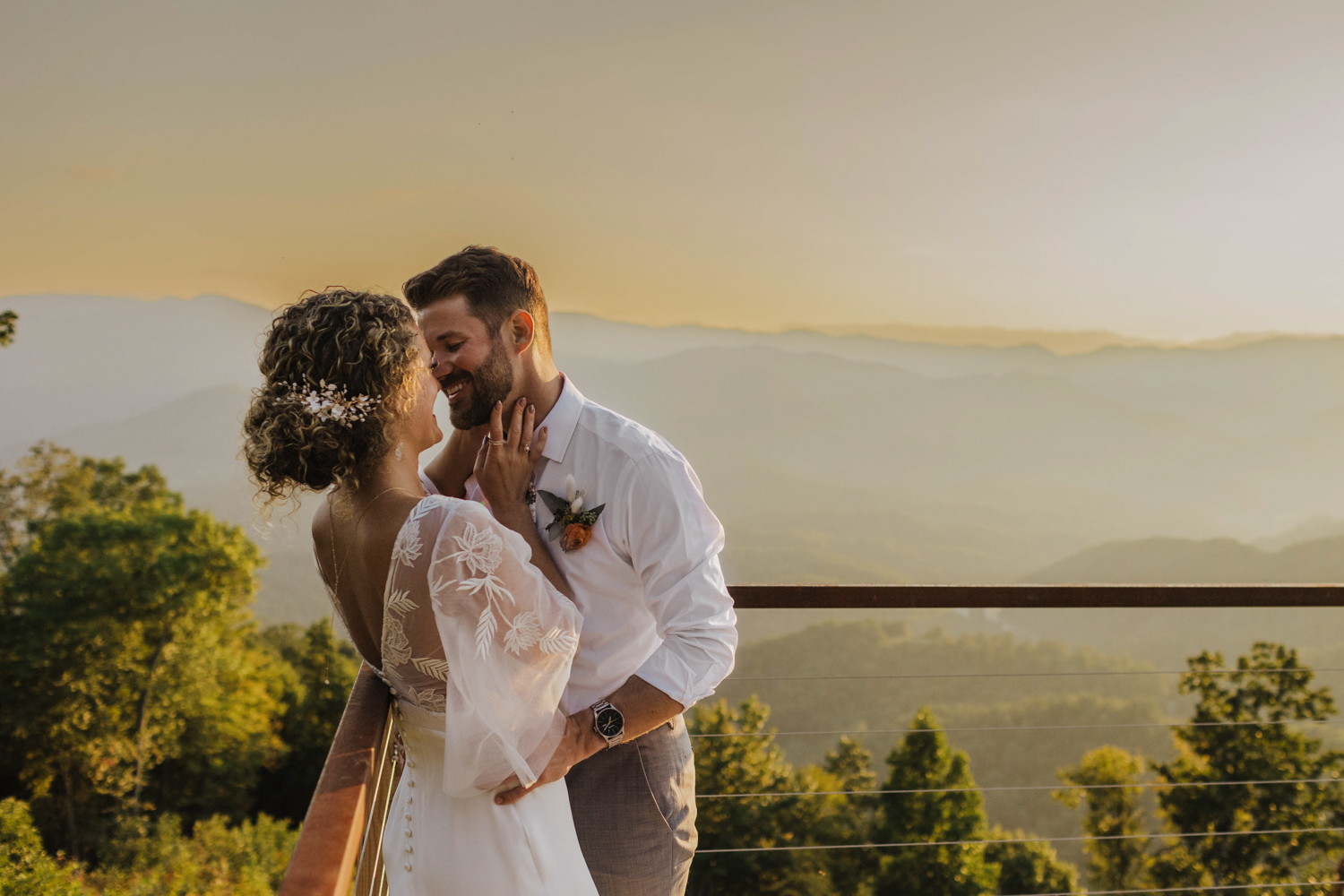 Asheville Wedding Photographer
